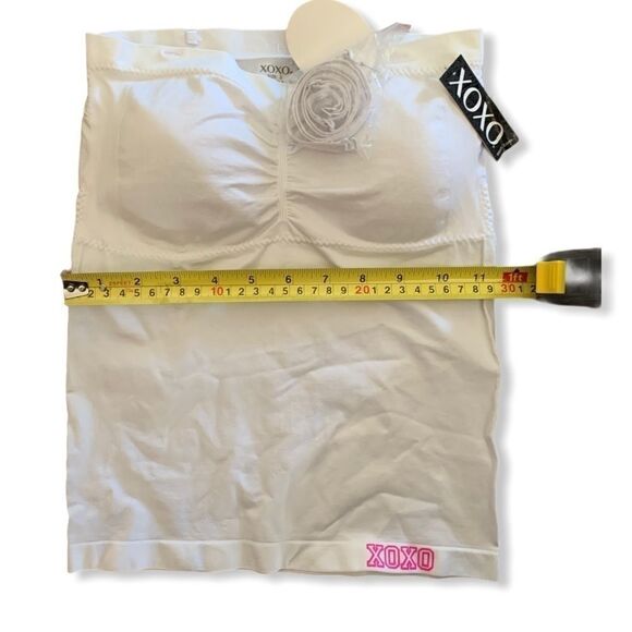 Xoxo Tube Top with Optional Straps - Picture 5 of 6